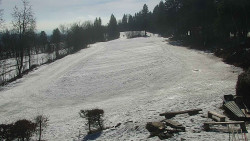 Běžecký lyžařský areál Nová Ves