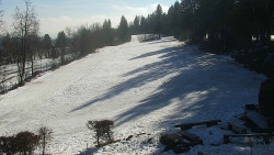 Běžecký lyžařský areál Nová Ves