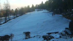 Běžecký lyžařský areál Nová Ves