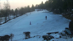 Běžecký lyžařský areál Nová Ves