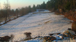 Běžecký lyžařský areál Nová Ves