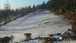 Běžecký lyžařský areál Nová Ves