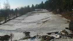 Běžecký lyžařský areál Nová Ves