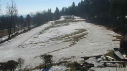 Běžecký lyžařský areál Nová Ves