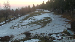 Běžecký lyžařský areál Nová Ves