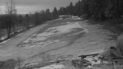 Běžecký lyžařský areál Nová Ves