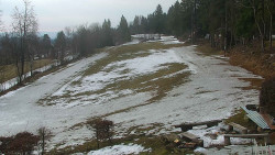 Běžecký lyžařský areál Nová Ves