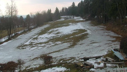 Běžecký lyžařský areál Nová Ves