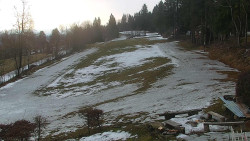 Běžecký lyžařský areál Nová Ves