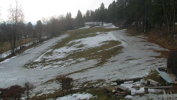 Běžecký lyžařský areál Nová Ves