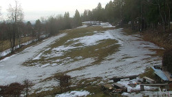 Běžecký lyžařský areál Nová Ves