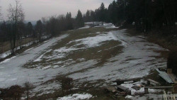 Běžecký lyžařský areál Nová Ves