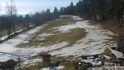 Běžecký lyžařský areál Nová Ves