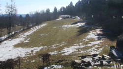 Běžecký lyžařský areál Nová Ves