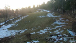 Běžecký lyžařský areál Nová Ves