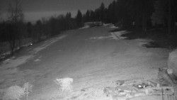 Běžecký lyžařský areál Nová Ves