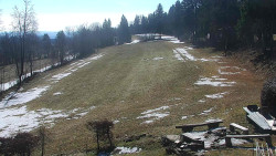 Běžecký lyžařský areál Nová Ves