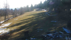 Běžecký lyžařský areál Nová Ves