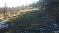 Běžecký lyžařský areál Nová Ves