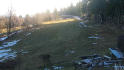 Běžecký lyžařský areál Nová Ves