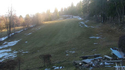 Běžecký lyžařský areál Nová Ves