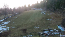 Běžecký lyžařský areál Nová Ves