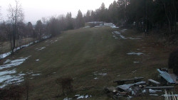 Běžecký lyžařský areál Nová Ves