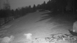 Běžecký lyžařský areál Nová Ves