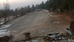 Běžecký lyžařský areál Nová Ves