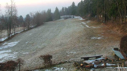 Běžecký lyžařský areál Nová Ves