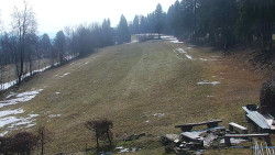 Běžecký lyžařský areál Nová Ves