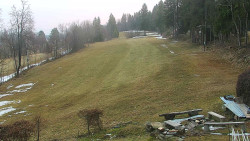 Běžecký lyžařský areál Nová Ves