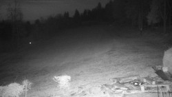 Běžecký lyžařský areál Nová Ves