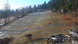 Běžecký lyžařský areál Nová Ves