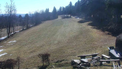 Běžecký lyžařský areál Nová Ves