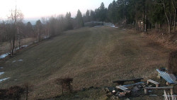 Běžecký lyžařský areál Nová Ves