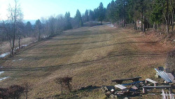 Běžecký lyžařský areál Nová Ves