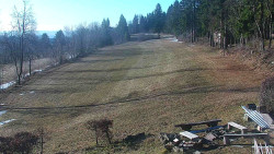 Běžecký lyžařský areál Nová Ves