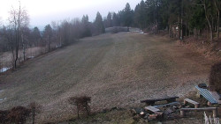 Běžecký lyžařský areál Nová Ves