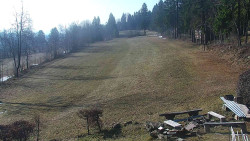 Běžecký lyžařský areál Nová Ves