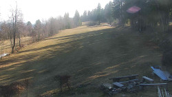 Běžecký lyžařský areál Nová Ves