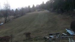 Běžecký lyžařský areál Nová Ves