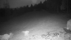 Běžecký lyžařský areál Nová Ves