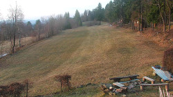 Běžecký lyžařský areál Nová Ves