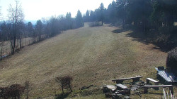 Běžecký lyžařský areál Nová Ves