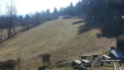 Běžecký lyžařský areál Nová Ves