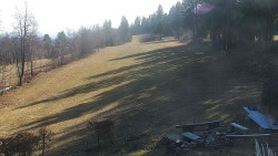 Běžecký lyžařský areál Nová Ves