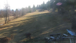 Běžecký lyžařský areál Nová Ves