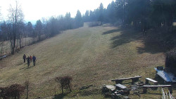 Běžecký lyžařský areál Nová Ves