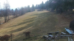 Běžecký lyžařský areál Nová Ves